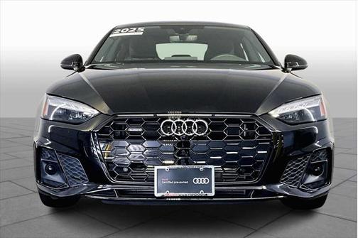 2025 Audi A5 Sportback Premium Plus 45 TFSI S line quattro S tronic