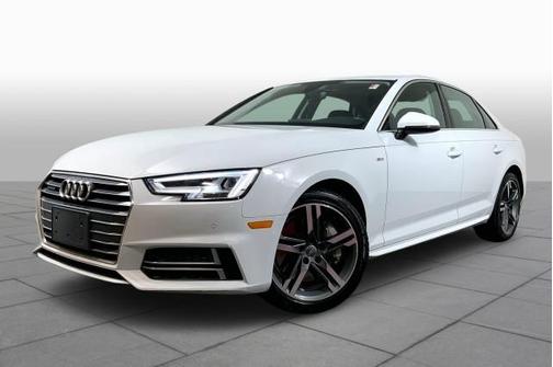 Photo 1 of 32 of 2018 Audi A4 2.0T Premium Plus