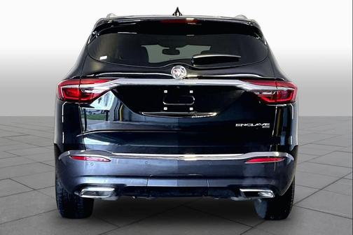 Ebony Twilight Metallic 2019 Buick Enclave Essence