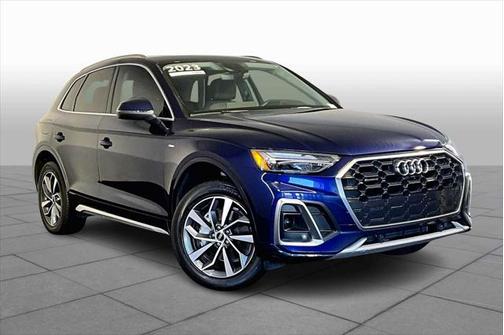 2023 Audi Q5 S line Premium Plus