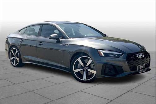 2025 Audi A5 Sportback Premium Plus 45 TFSI S line quattro S tronic