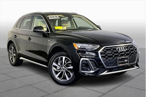 2023 Audi Q5 Premium 45 TFSI S line quattro