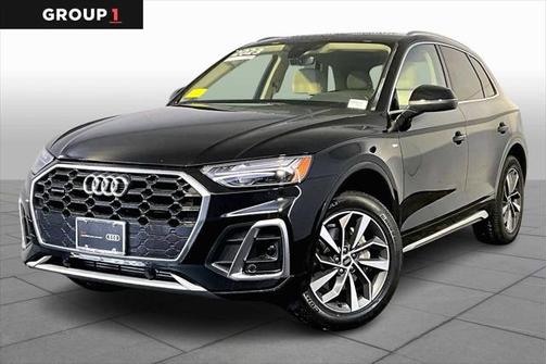 2023 Audi Q5 Premium 45 TFSI S line quattro