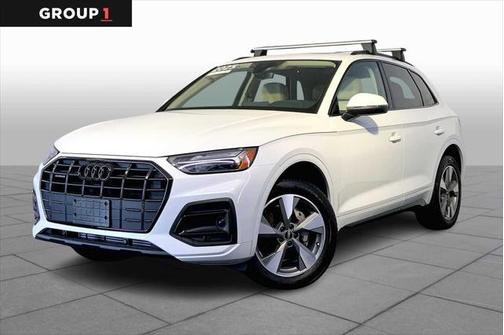 2025 Audi Q5 Premium 40 TFSI quattro S tronic