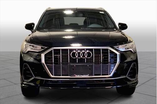 2024 Audi Q3 Premium 45 TFSI S line quattro Tiptronic