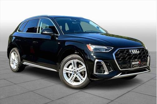 2025 Audi Q5 Premium 55 TFSI e S line quattro S tronic