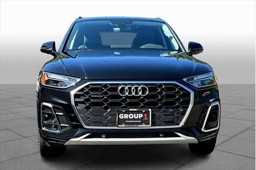 2025 Audi Q5 Premium 55 TFSI e S line quattro S tronic