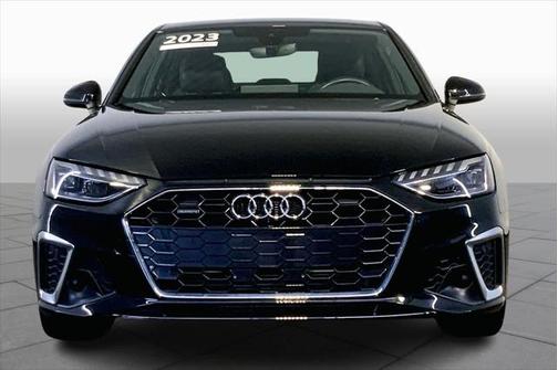 2023 Audi A4 Premium Plus 45 TFSI S line quattro S tronic