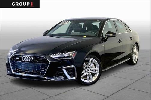 2023 Audi A4 Premium Plus 45 TFSI S line quattro S tronic