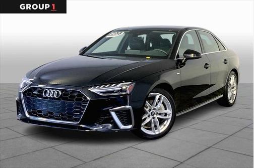 2023 Audi A4 Premium Plus 45 TFSI S line quattro S tronic