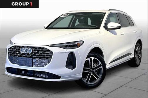 2025 Audi Q5 Premium Plus TFSI quattro S tronic