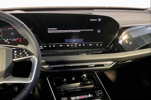Glacier White m 2026 Audi A6 Premium Plus quattro S tronic
