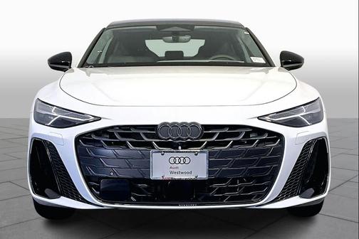 Glacier White m 2026 Audi A6 Premium Plus quattro S tronic