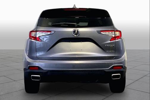 Liquid Carbon Metallic 2022 Acura RDX Technology Package