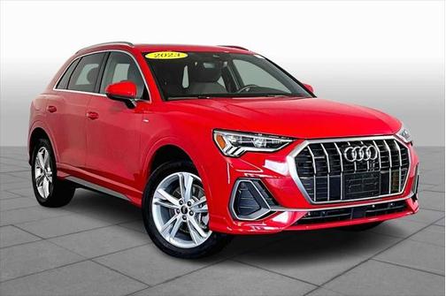 2023 Audi Q3 Premium Plus 45 TFSI S line quattro Tiptronic