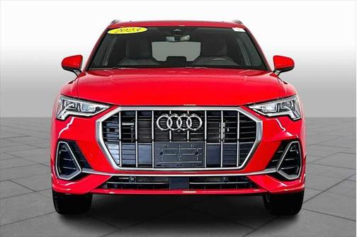 2023 Audi Q3 Premium Plus 45 TFSI S line quattro Tiptronic