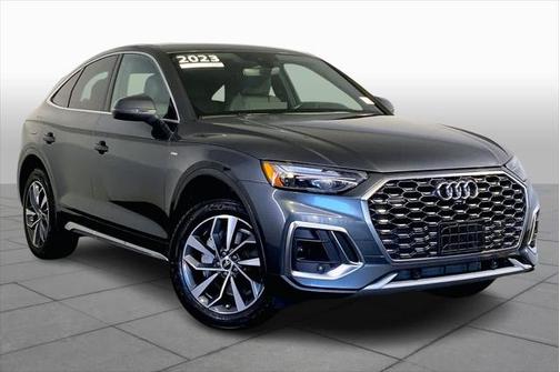 2023 Audi Q5 Sportback Premium Plus 45 TFSI S line quattro S tronic