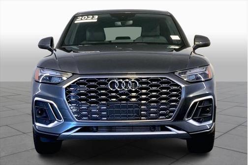 2023 Audi Q5 Sportback Premium Plus 45 TFSI S line quattro S tronic