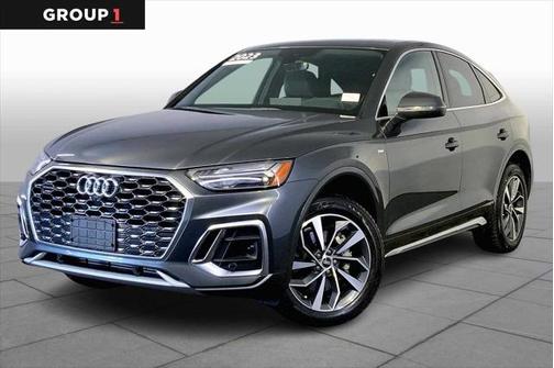 2023 Audi Q5 Sportback Premium Plus 45 TFSI S line quattro S tronic