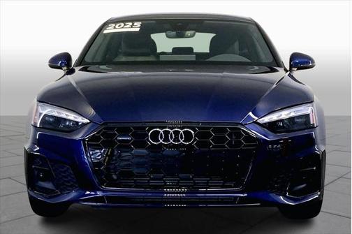 2025 Audi A5 Sportback Premium Plus 45 TFSI S line quattro S tronic