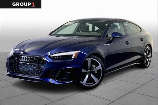 2025 Audi A5 Sportback Premium Plus 45 TFSI S line quattro S tronic