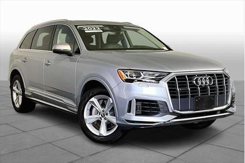 2022 Audi Q7 Premium 55 TFSI quattro Tiptronic