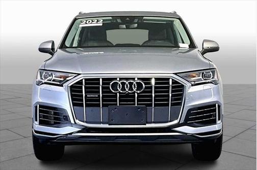 2022 Audi Q7 Premium 55 TFSI quattro Tiptronic