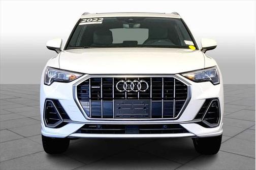 2022 Audi Q3 Premium 45 TFSI S line quattro Tiptronic