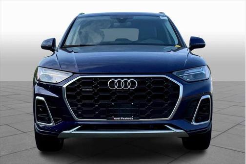 2022 Audi Q5 Premium Plus 45 TFSI S line quattro S tronic