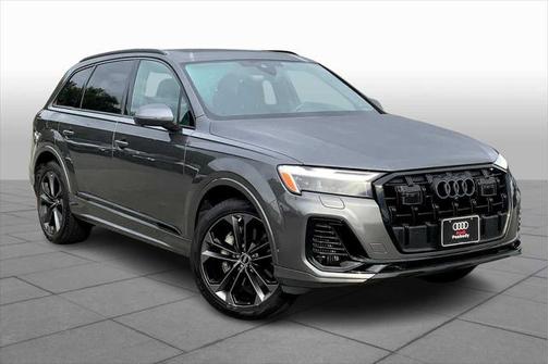 2025 Audi Q7 Premium Plus 55 TFSI quattro Tiptronic