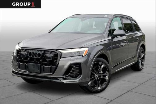 2025 Audi Q7 Premium Plus 55 TFSI quattro Tiptronic