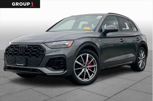 2024 Audi Q5 Prestige 55 TFSI e S line quattro S tronic