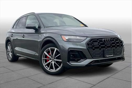 2024 Audi Q5 Prestige 55 TFSI e S line quattro S tronic