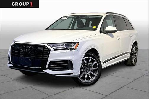 2023 Audi Q7 Premium Plus 45 TFSI quattro Tiptronic