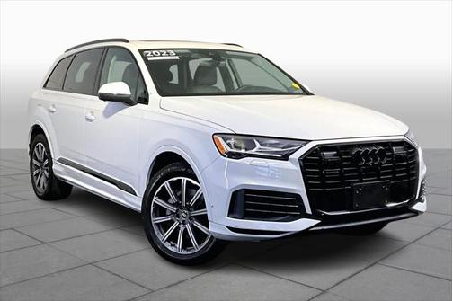 2023 Audi Q7 Premium Plus 45 TFSI quattro Tiptronic