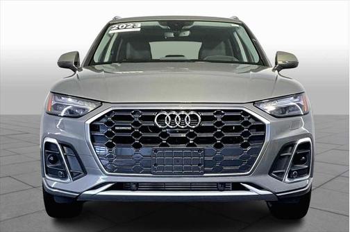 2023 Audi Q5 Prestige 45 TFSI S line quattro S tronic