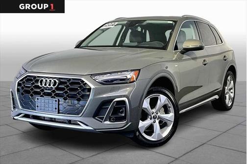 2023 Audi Q5 Prestige 45 TFSI S line quattro S tronic
