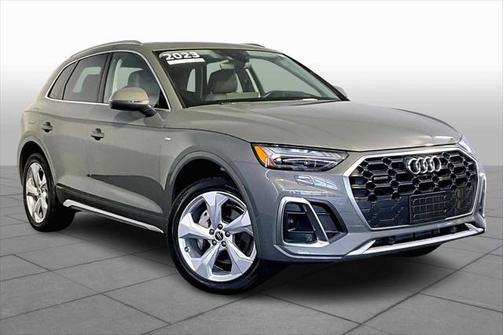 2023 Audi Q5 Prestige 45 TFSI S line quattro S tronic