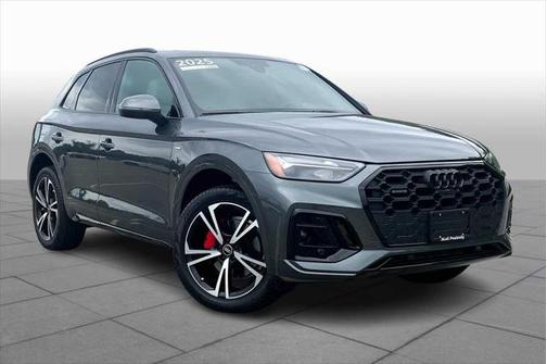 2025 Audi Q5 Premium Plus 45 TFSI S line quattro S tronic