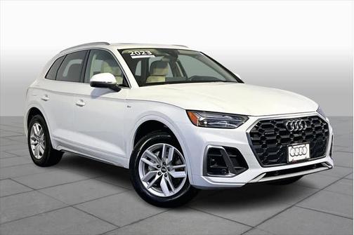 2023 Audi Q5 Premium 45 TFSI S line quattro