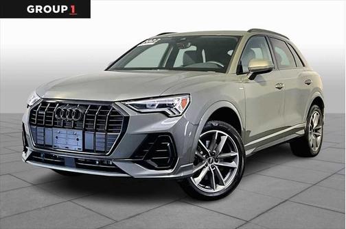2022 Audi Q3 Premium Plus 45 TFSI S line quattro Tiptronic