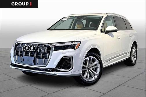 2025 Audi Q7 Premium Plus 55 TFSI quattro Tiptronic