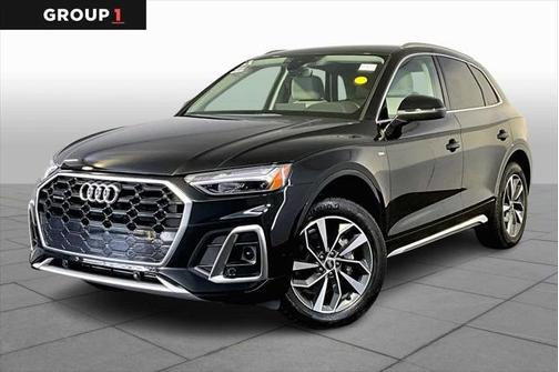 2022 Audi Q5 Premium 45 TFSI S line quattro S tronic