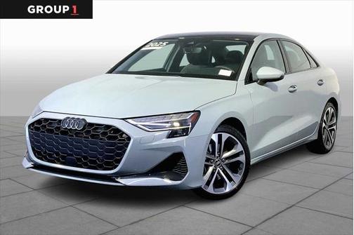 2025 Audi A3 Premium 40 TFSI quattro S tronic