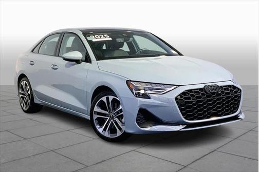 2025 Audi A3 Premium 40 TFSI quattro S tronic