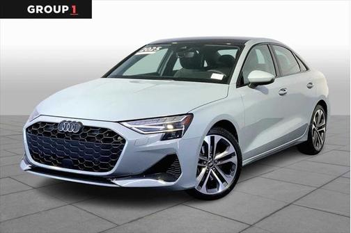 2025 Audi A3 Premium 40 TFSI quattro S tronic
