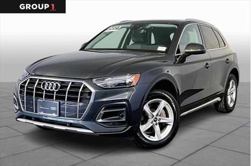 2023 Audi Q5 Premium 40 TFSI quattro S tronic