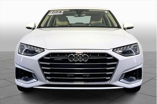 2023 Audi A4 Premium 40 TFSI quattro S tronic