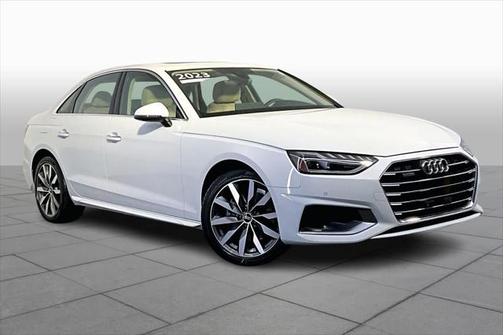 2023 Audi A4 Premium 40 TFSI quattro S tronic