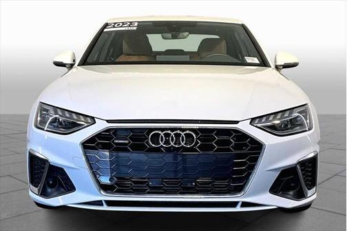 2023 Audi A4 Premium Plus 45 TFSI S line quattro S tronic